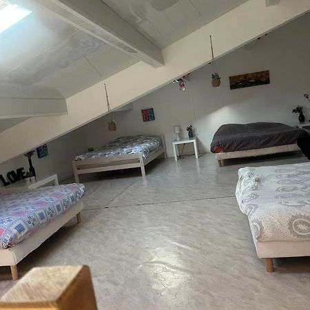 Petite Maison Independante Bulgneville Ngoại thất bức ảnh