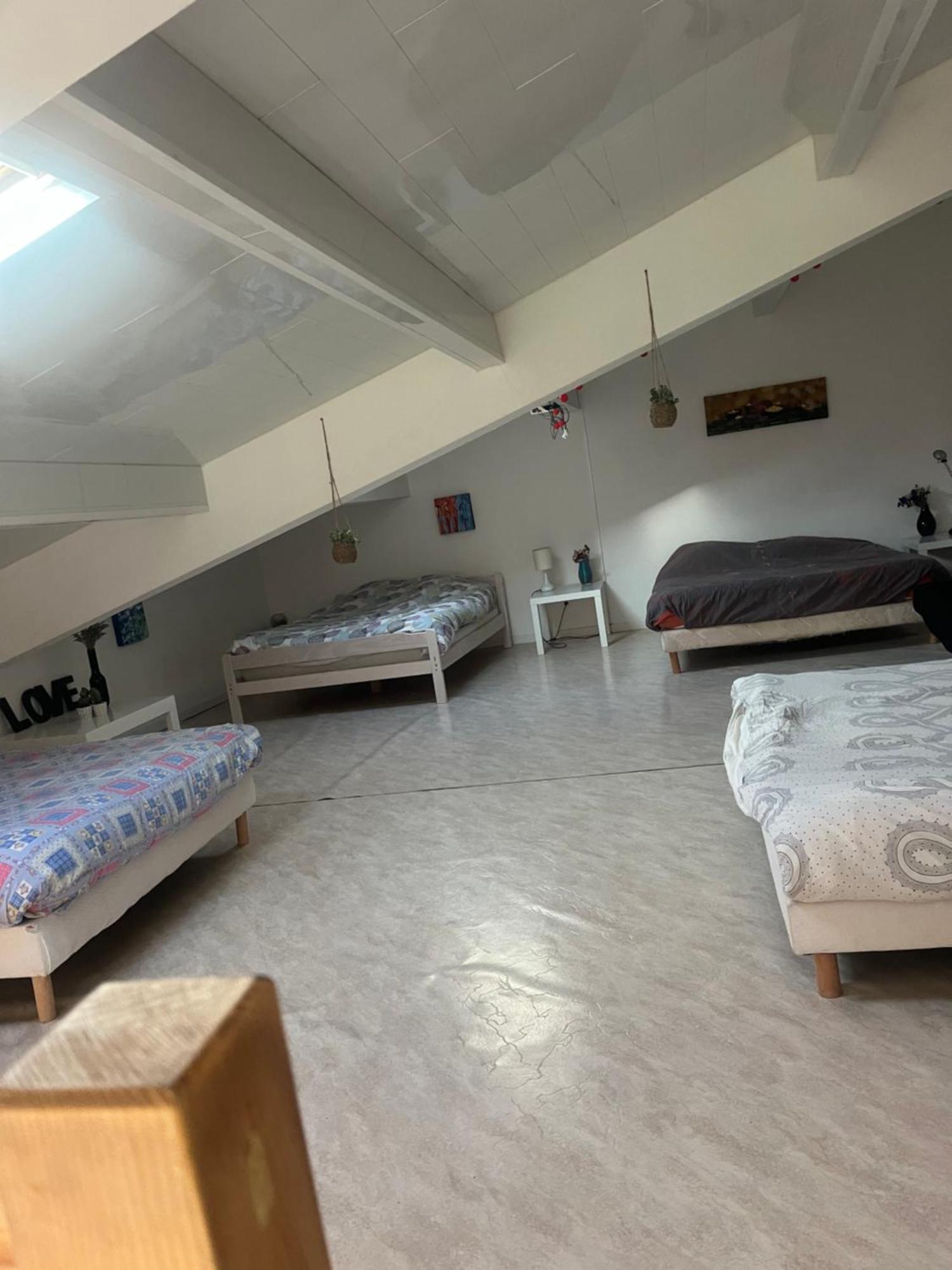 Petite Maison Independante Bulgneville Ngoại thất bức ảnh