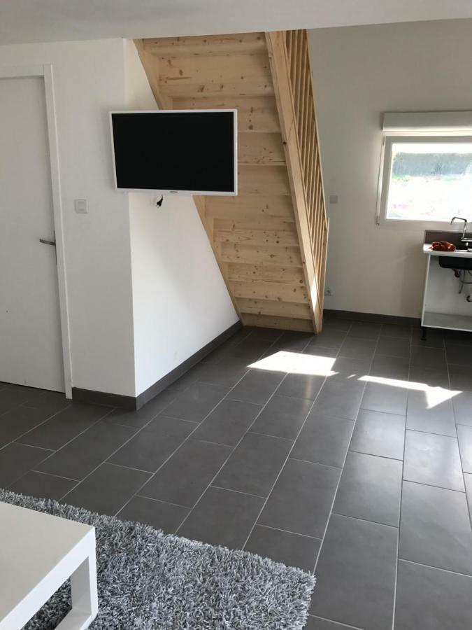 Petite Maison Independante Bulgneville Ngoại thất bức ảnh